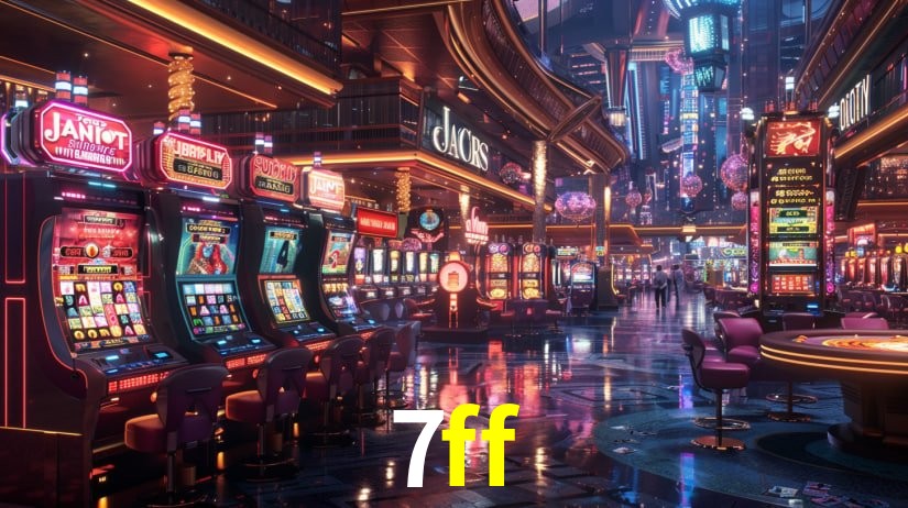 Welcome Bonus 7ff