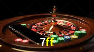 Roulette Table 7ff