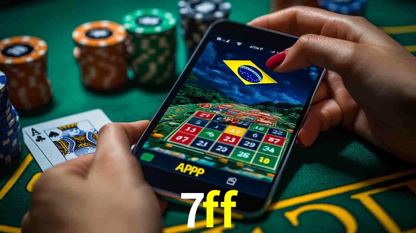 Apostas Esportivas na 7ff: Um Guia Completo
