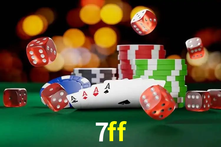 Casino Ao Vivo 7ff