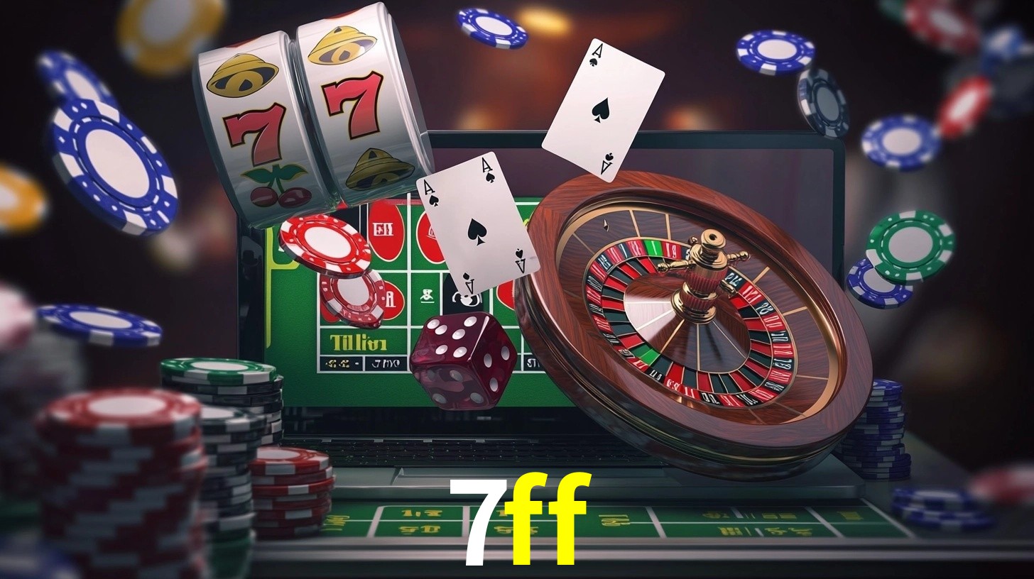 7ff: Jogos de Caça-Níqueis-Altas Recompensas, Roleta-Velocidade, Blackjack-Desafios Máximos