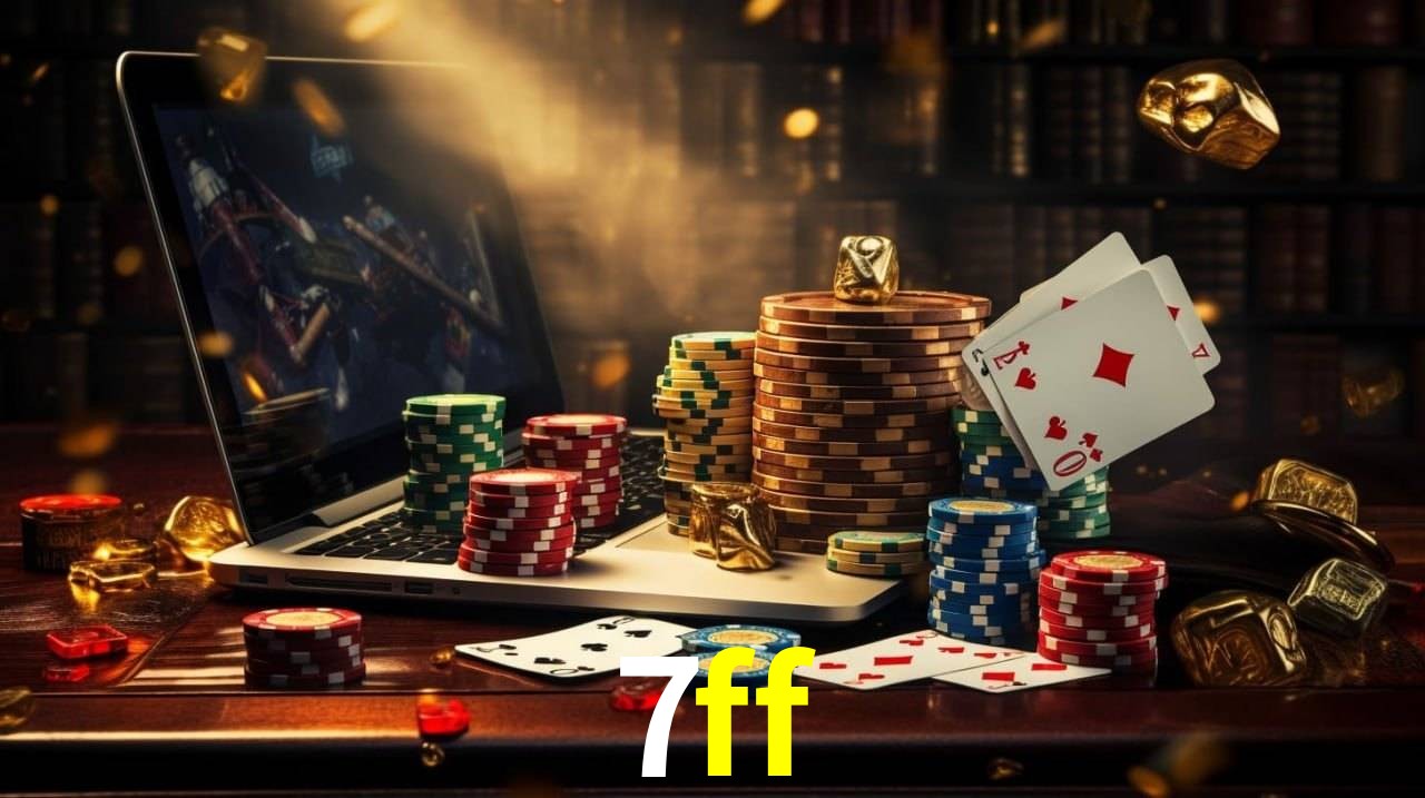 Mesa de Blackjack 7ff