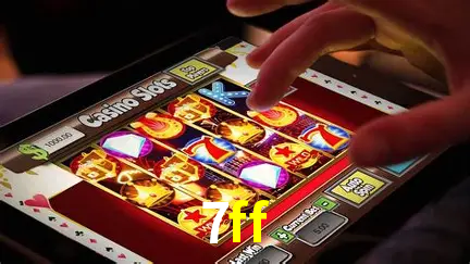 Descubra a Magia dos Jogos de Arcade no 7ff