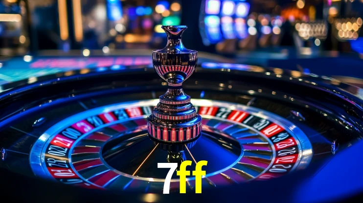 Sinta a adrenalina dos jogos de cassino com 7ff