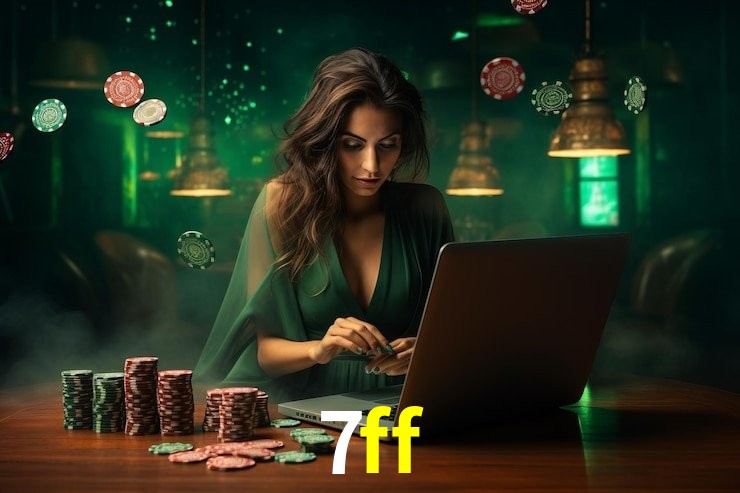 APP oficial da 7ff para mobile